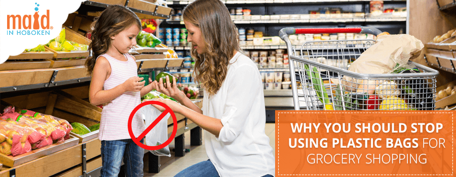 Why You Should Stop Using Plastic Bags For Grocery Shopping